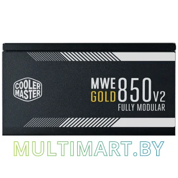 Блок питания Cooler Master MWE Gold 850W V2 Full Modular (MPE-8501-AFAAG-EU) картинка 4